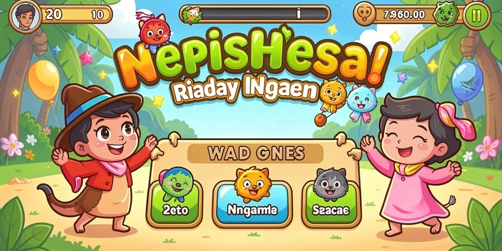 7cone - Pengalaman bermain yang seru dan kompetitif.
