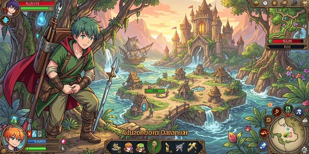 9sl - Gameplay yang seru dengan berbagai level menantang.