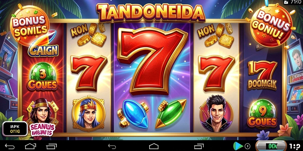 exototo - Tantangan level baru yang menyenangkan dan seru.