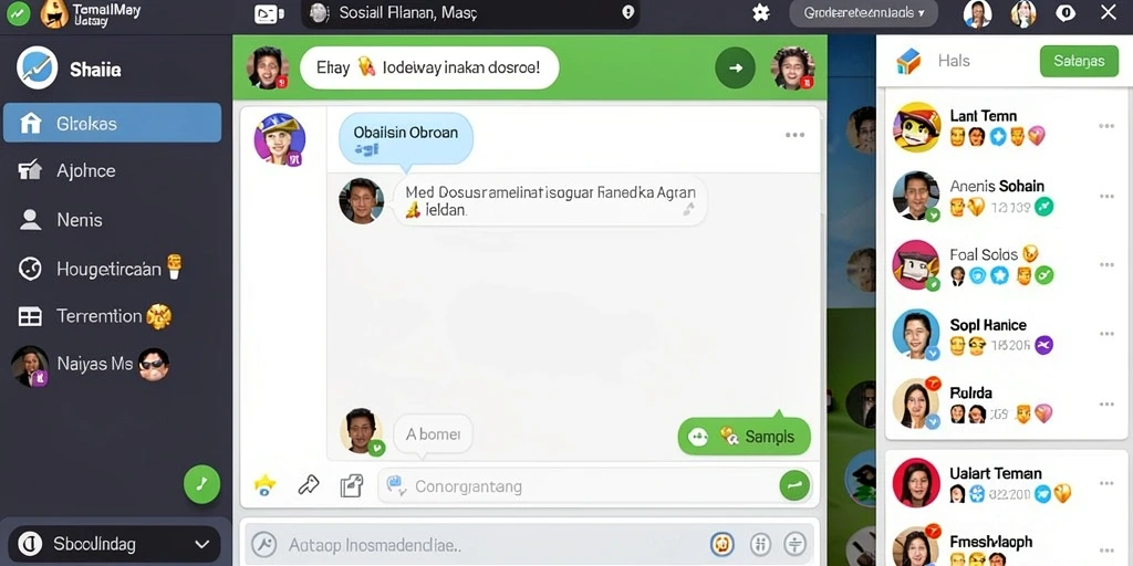 jktok - Fitur pengeditan dengan efek dan filter yang beragam.