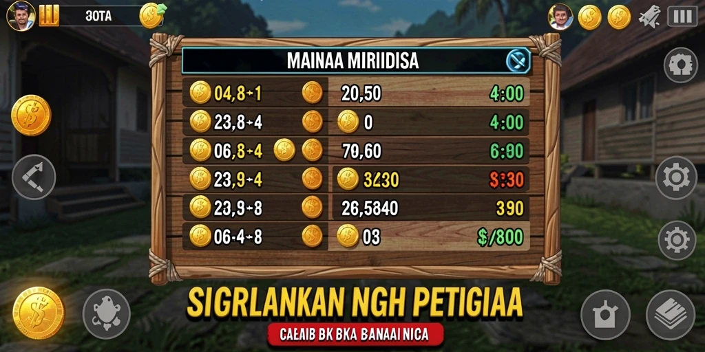 rsnvip6 - Fitur karakter yang dapat dikustomisasi sesuai keinginan.