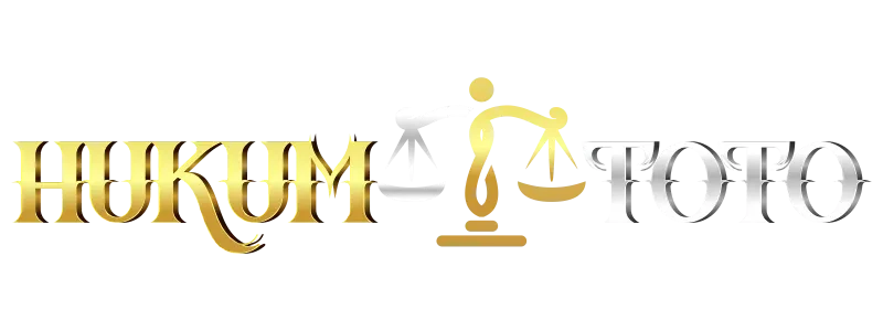 hukumtoto — Logo Resmi